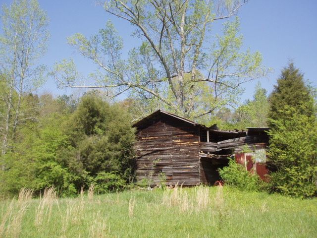 Barn at Steele